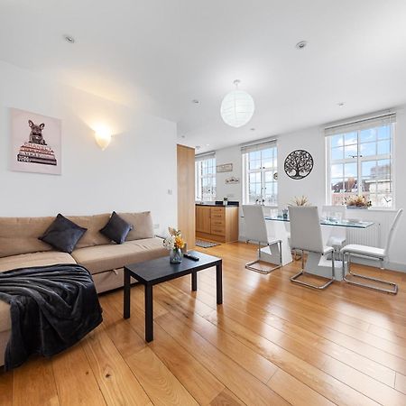 Modern Flat In Stockwell, 10 Mins From Oxford Circus Apartment ลอนดอน ภายนอก รูปภาพ