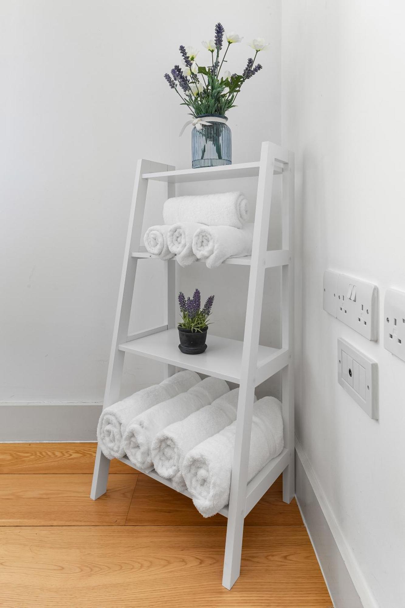 Modern Flat In Stockwell, 10 Mins From Oxford Circus Apartment ลอนดอน ภายนอก รูปภาพ