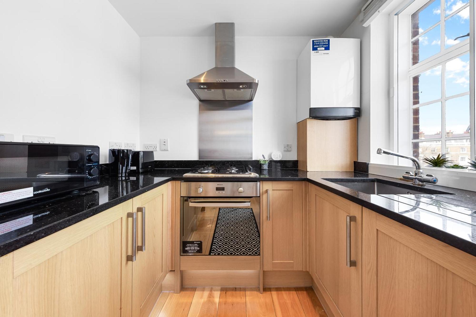 Modern Flat In Stockwell, 10 Mins From Oxford Circus Apartment ลอนดอน ภายนอก รูปภาพ