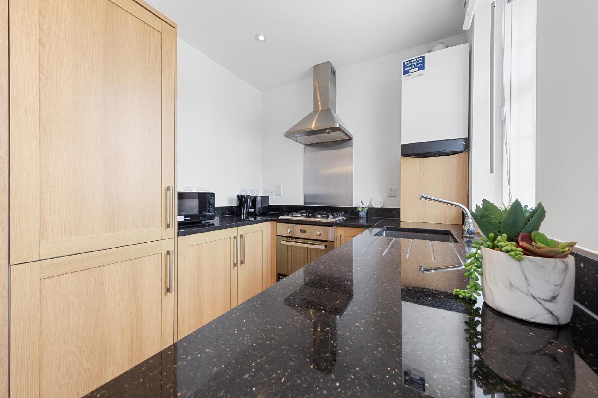 Modern Flat In Stockwell, 10 Mins From Oxford Circus Apartment ลอนดอน ภายนอก รูปภาพ