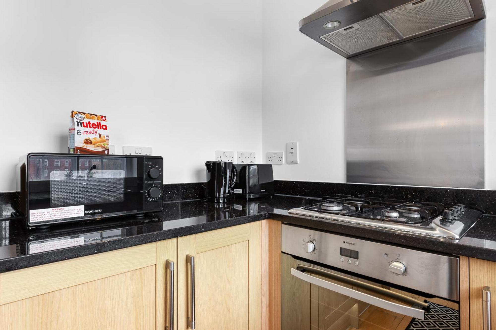 Modern Flat In Stockwell, 10 Mins From Oxford Circus Apartment ลอนดอน ภายนอก รูปภาพ