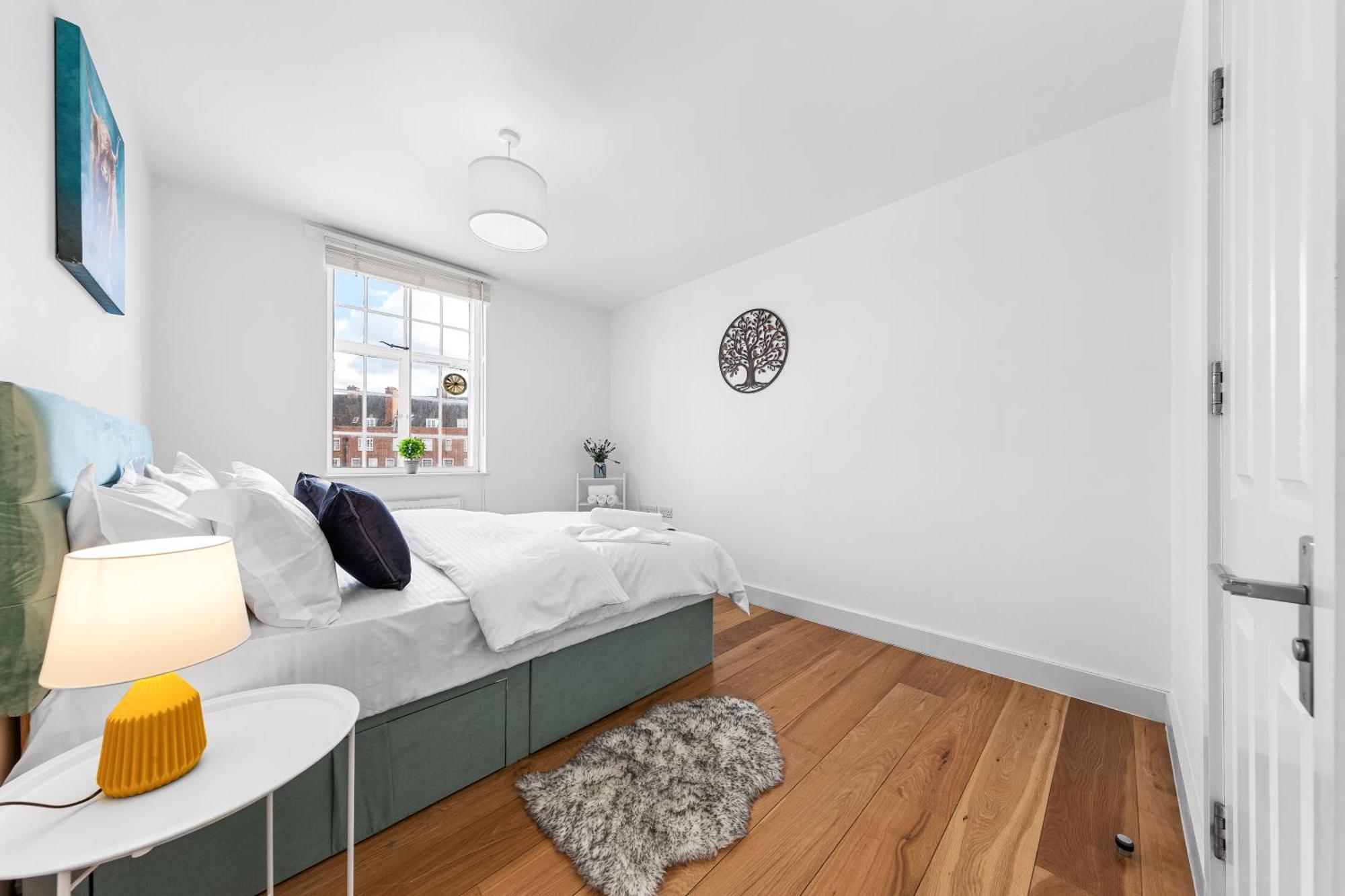 Modern Flat In Stockwell, 10 Mins From Oxford Circus Apartment ลอนดอน ภายนอก รูปภาพ